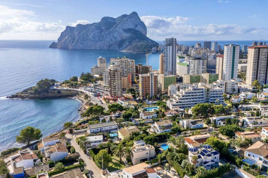 Verkauf - Villa - Calpe - 
