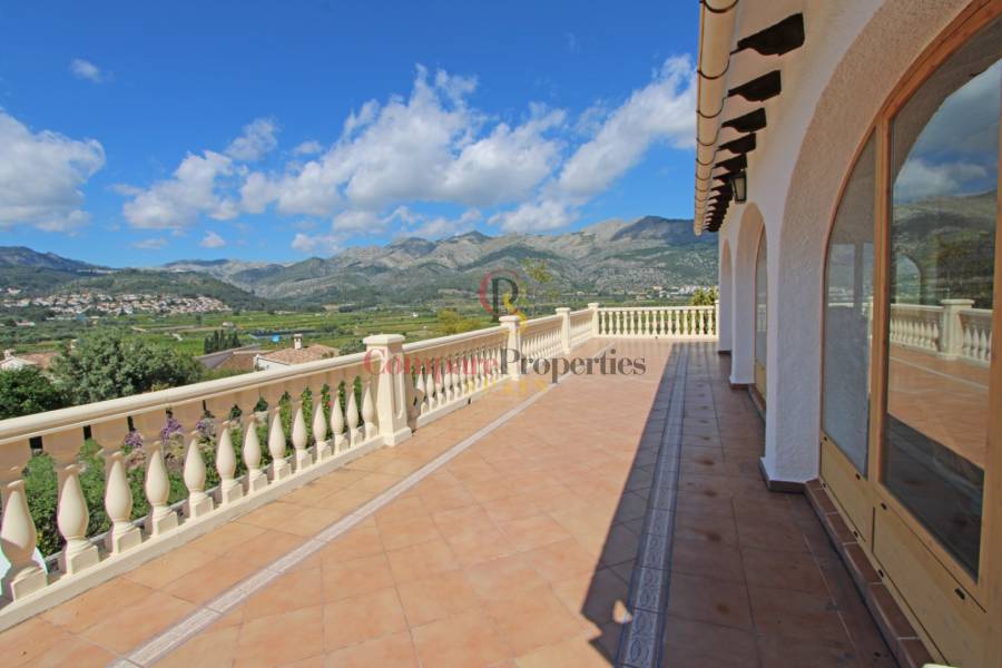 Verkoop - Villa - Orba Valley - Orba