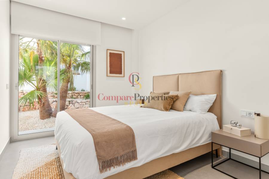 Verkoop - Villa - Benitachell - Costa Blanca