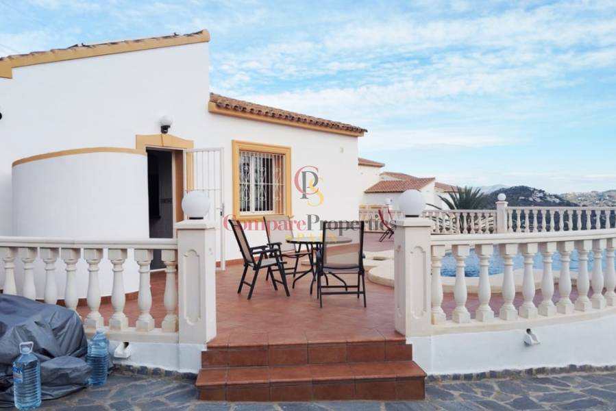 Verkauf - Villa - Calpe - 