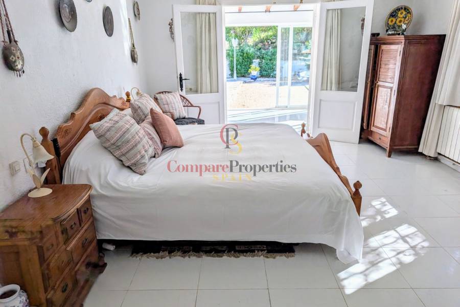 Verkoop - Villa - Benitachell