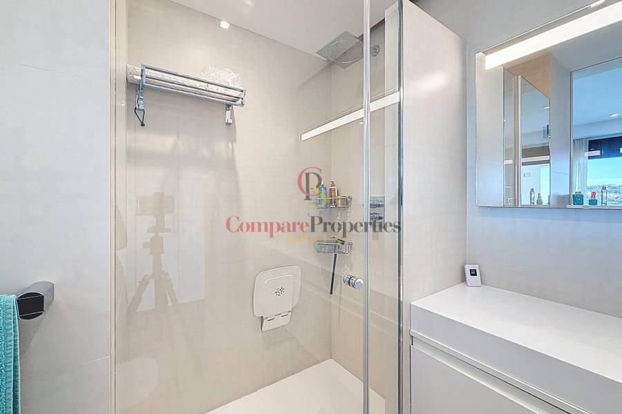 Vente - Apartment - Benitachell - Novamar Suites II