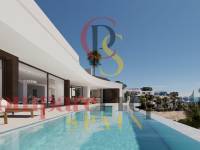 Neubau - Villa - Benissa