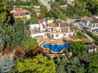 Verkauf - Villa - Jávea - Montgó