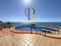 Vente - Villa - Benitachell - Pueblo del Mar