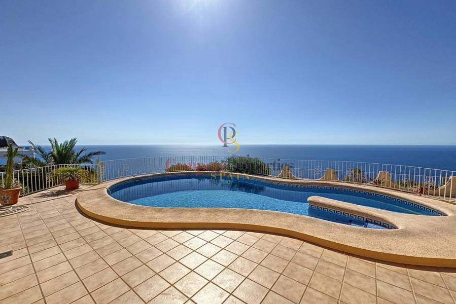 Sale - Villa - Benitachell - Pueblo del Mar