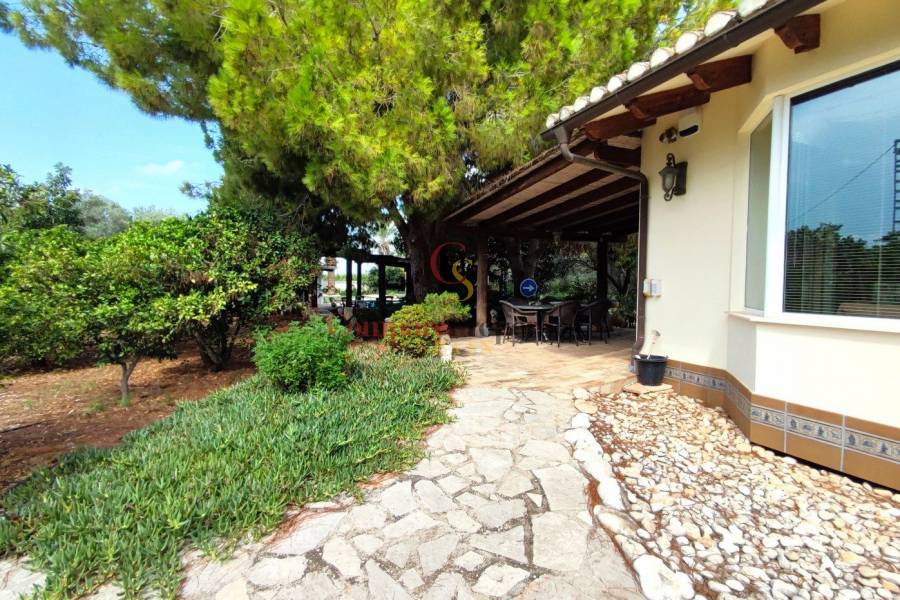 Vente - Villa - Els Poblets - 