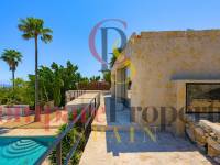 Sale - Villa - Jávea - Cap Martí - Pinomar