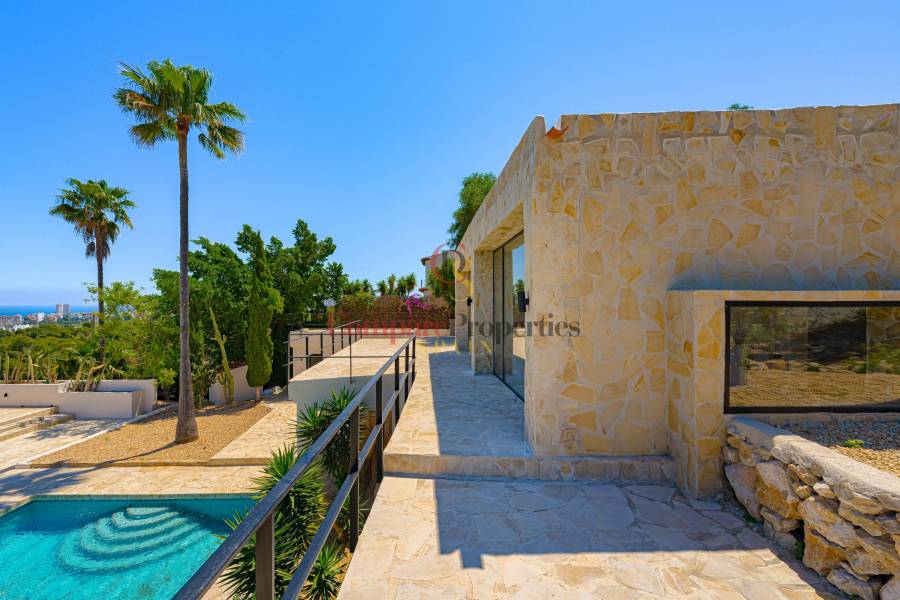 Sale - Villa - Jávea - Cap Martí - Pinomar