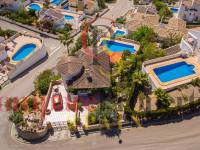 Venta - Villa - Jalon Valley - 