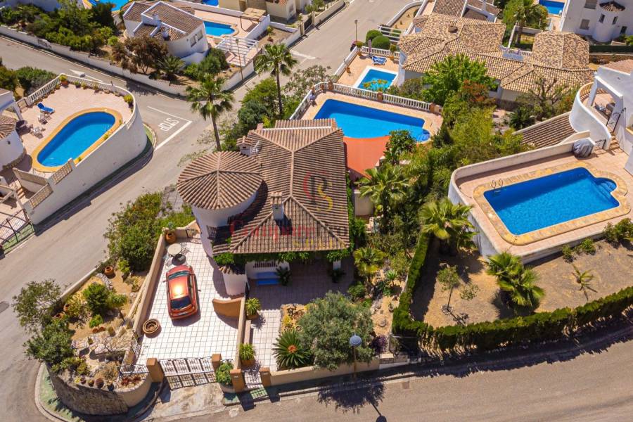 Venta - Villa - Jalon Valley - 