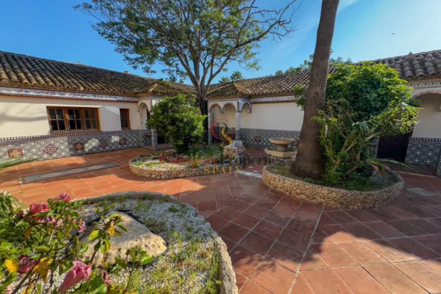 Sale - Villa - Dénia - La Xara