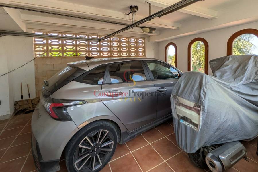 Vente - Villa - Dénia