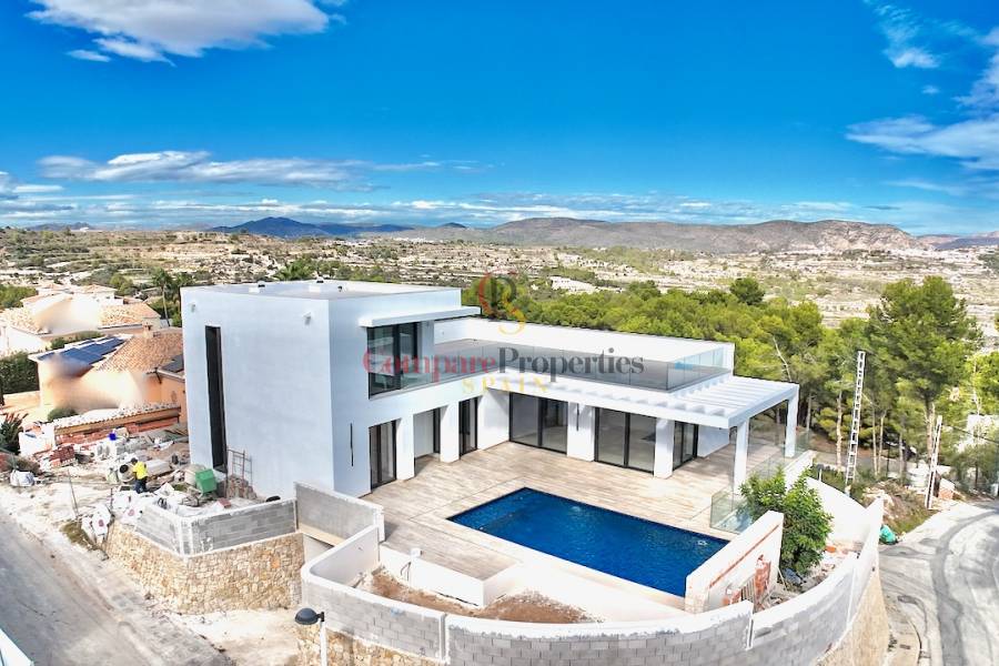 Venta - Villa - Moraira - Benimeit