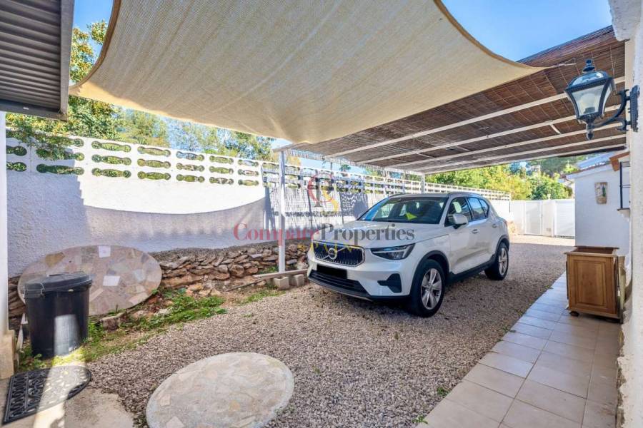 Verkauf - Villa - Calpe