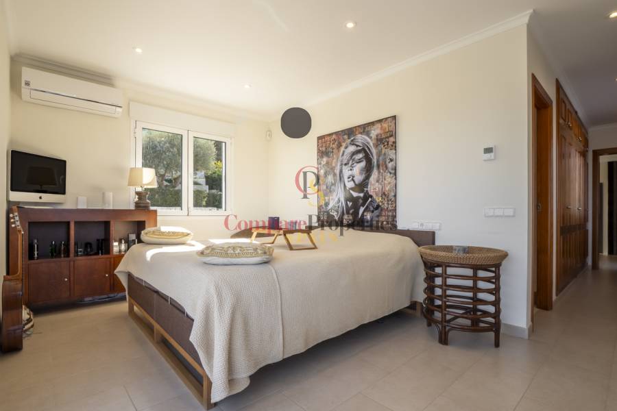 Verkoop - Villa - Jávea - Píver