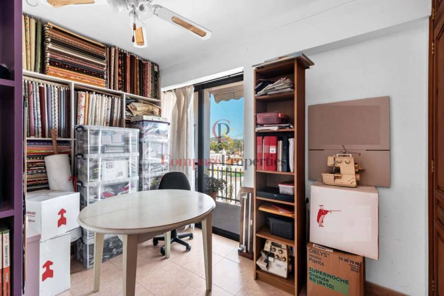 Sale - Villa - Calpe