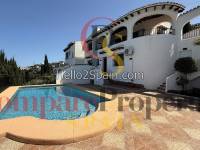 Vente - Villa - Monte Pego