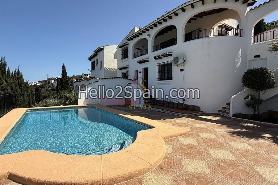 Vente - Villa - Monte Pego