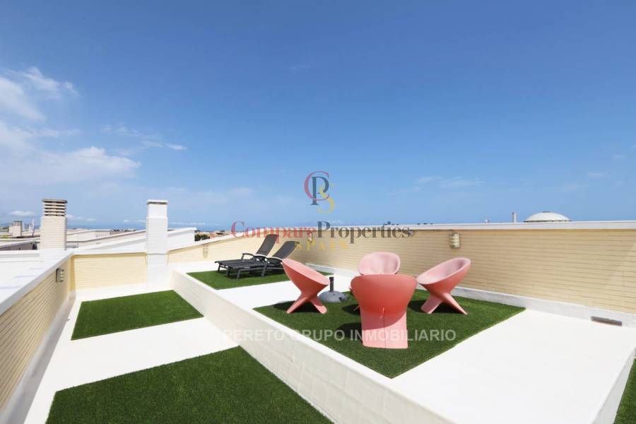 Venta - Duplex and Penthouses - Dénia - Marinas