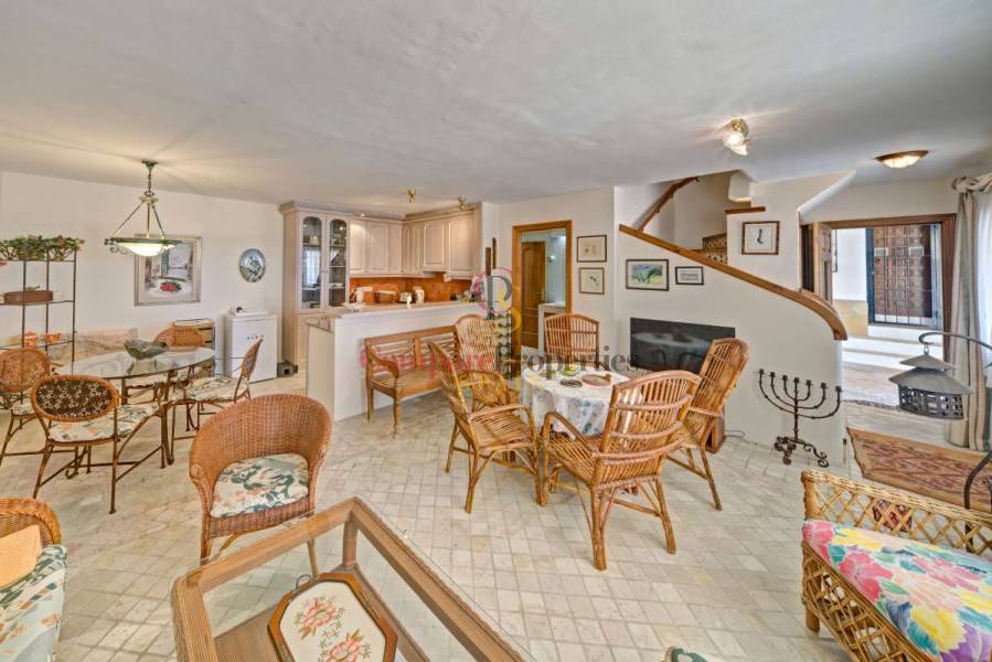 Sale - Villa - Moraira