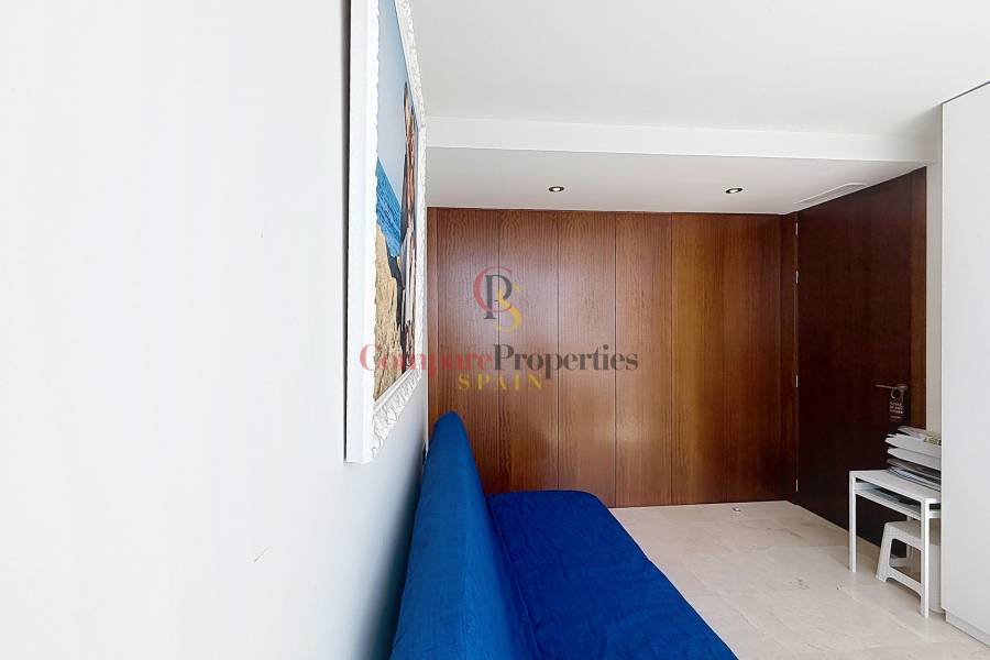 Vente - Villa - Benitachell - Dalias