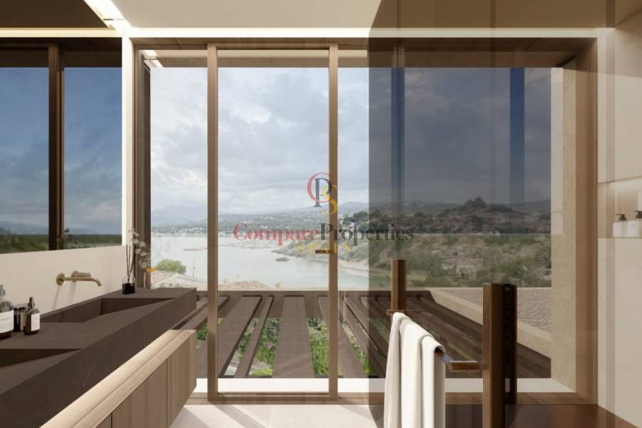 Verkauf - Villa - Moraira