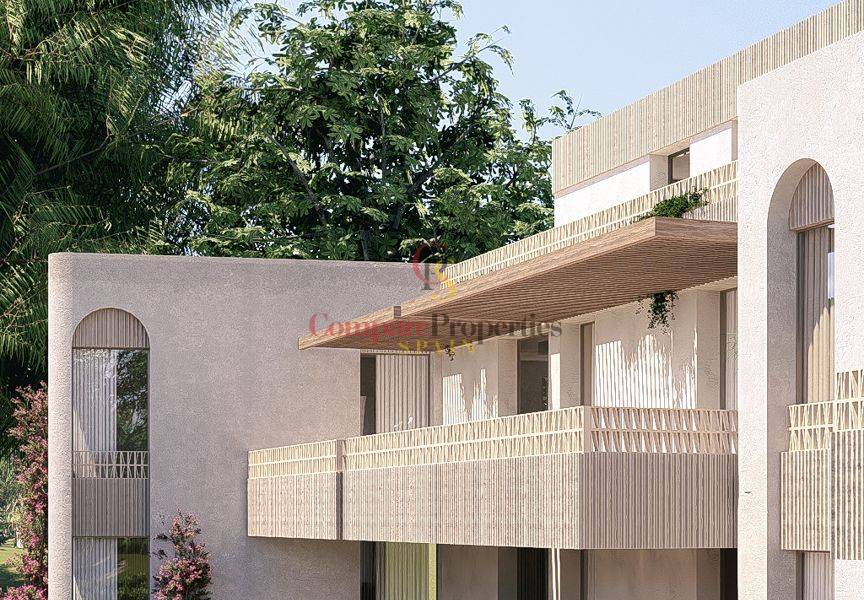 New Build - Duplex and Penthouses - Jávea - Casco urbano