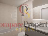 Vente - Apartment - Jávea - Cala Blanca