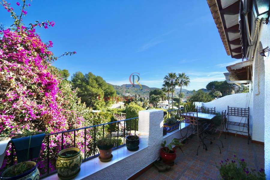 Sale - Townhouses - Moraira - Tabaira