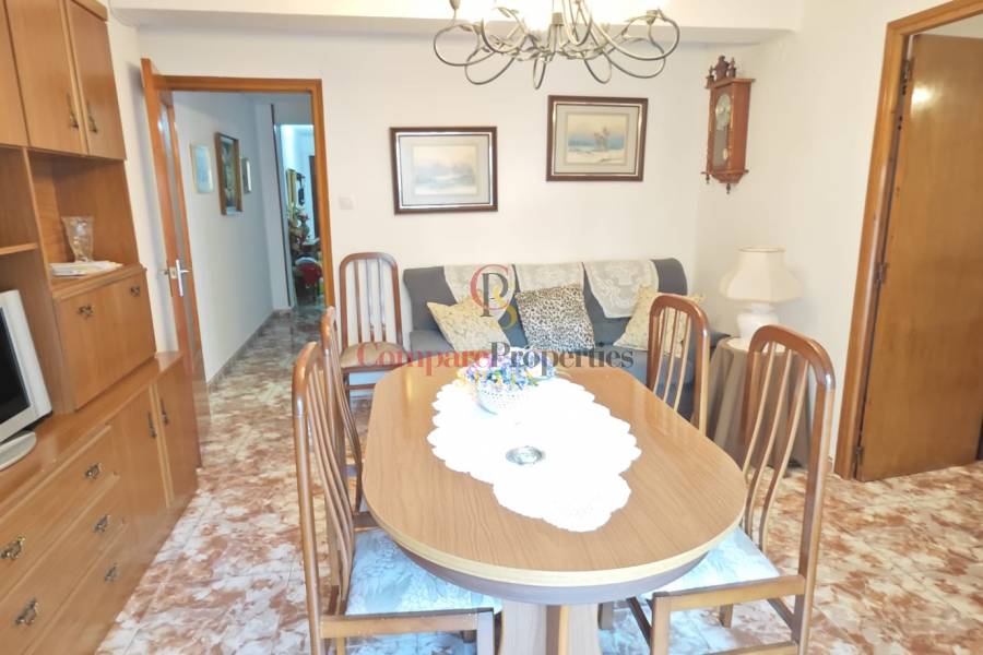 Sale - Apartment - Dénia - Casco urbano