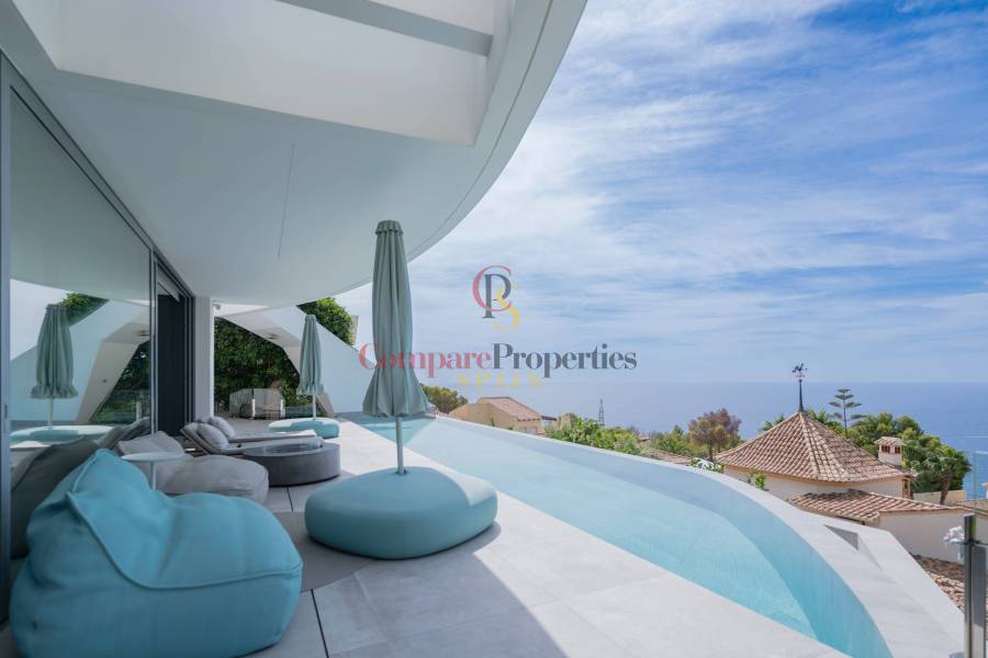 Verkauf - Villa - Altea - Altea Hills