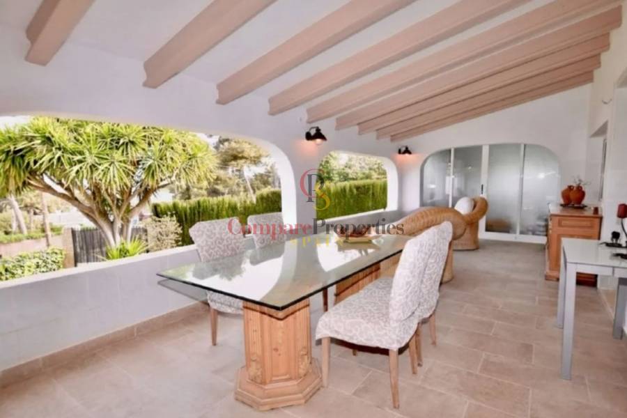 Verkoop - Villa - Jávea - Tosalet