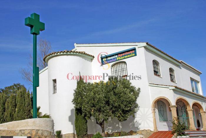 Sale - Apartment - Benitachell - Montecala Gardens