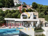 New Build - Villa - Benissa - Montemar