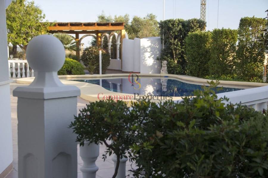 Venta - Villa - Benitachell - Kalmias