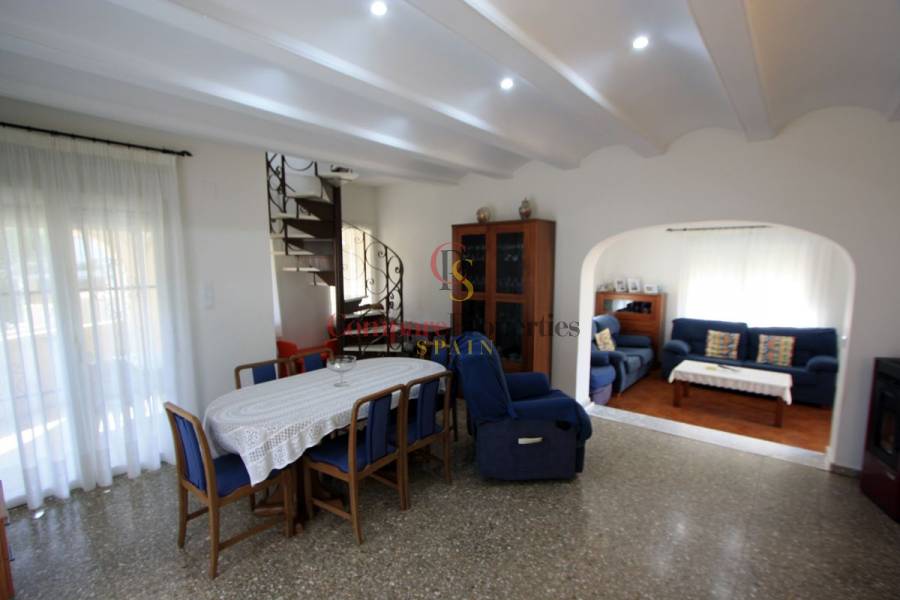 Sale - Villa - Dénia - Montgo