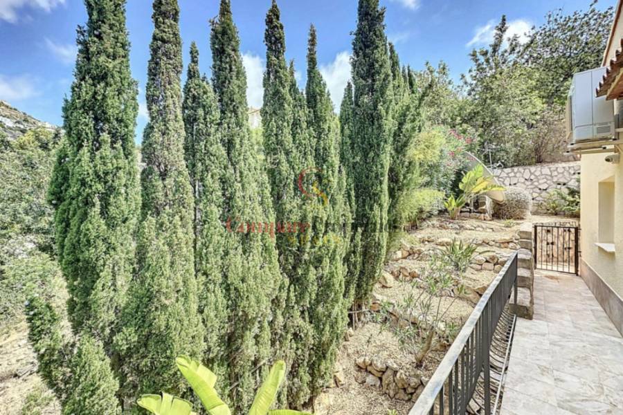 Venta - Villa - Benitachell - Encinas