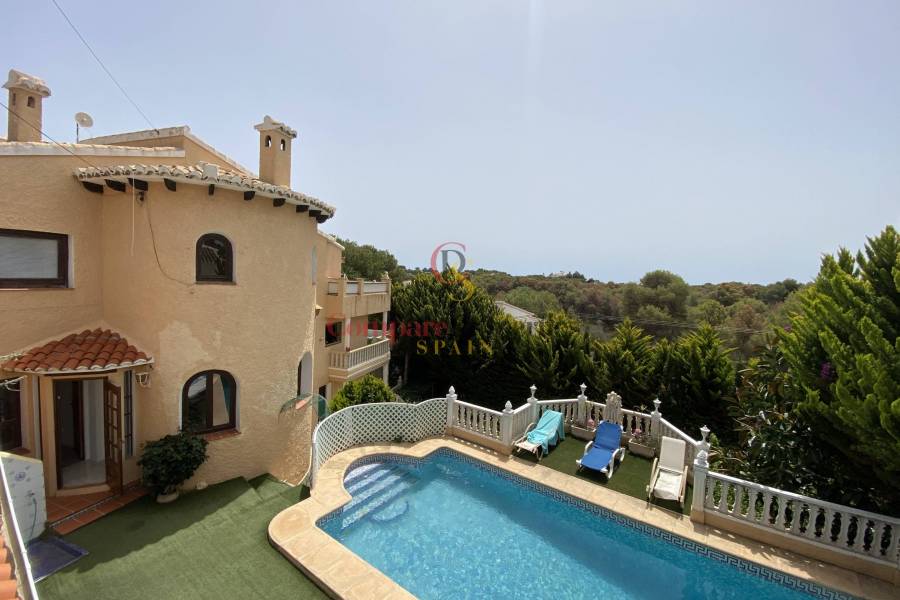 Sale - Villa - Jávea - 