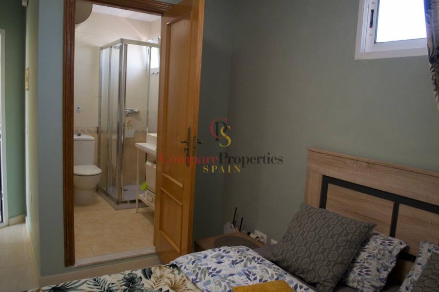 Verkoop - Apartment - Dénia - Casco urbano