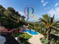 Sale - Villa - Moraira
