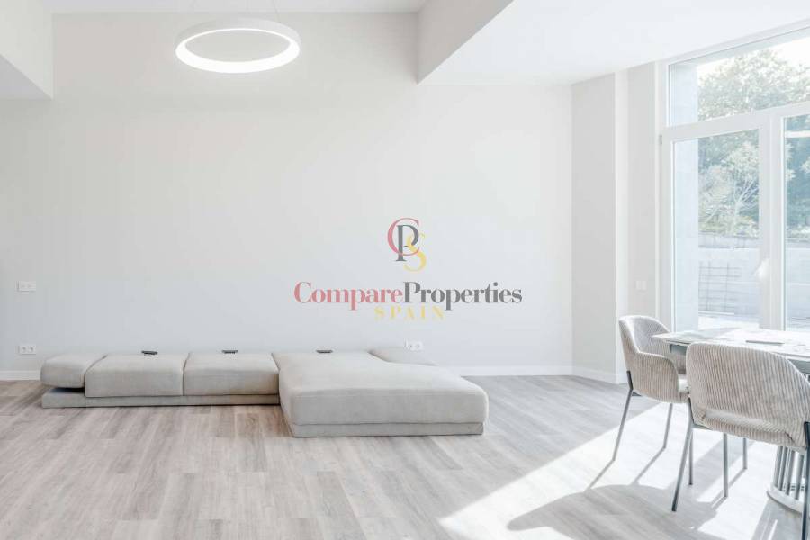 Sale - Villa - Calpe - 