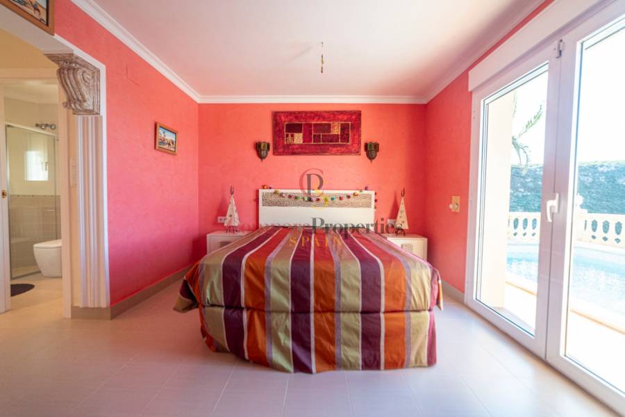 Verkauf - Villa - Dénia - 