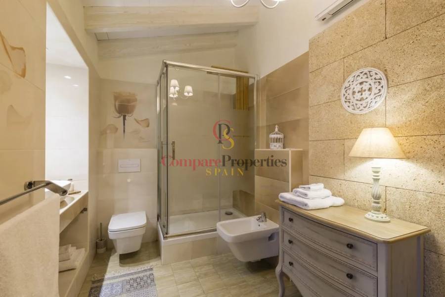 Sale - Townhouses - Jalon Valley - Xaló