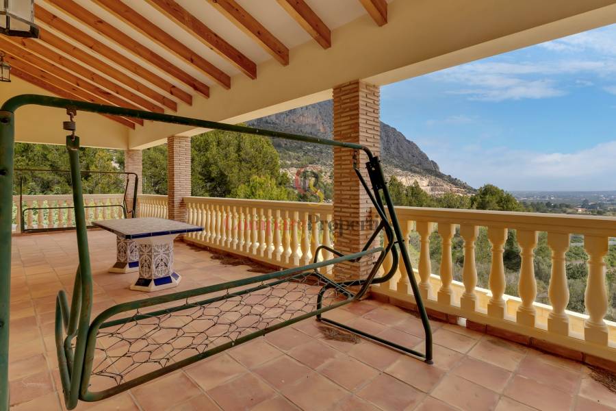 Verkauf - Villa - Orba Valley - 