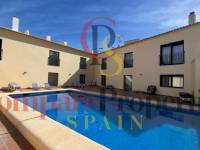 Vente - Apartment - Jalon Valley - Ciudad