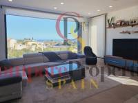 Venta - Villa - Benitachell - Begonias