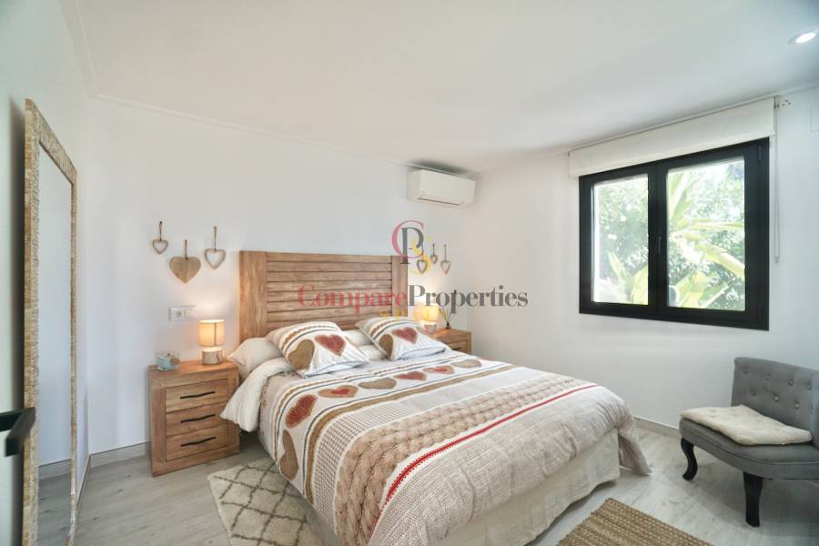 Verkoop - Villa - Moraira - Moravit