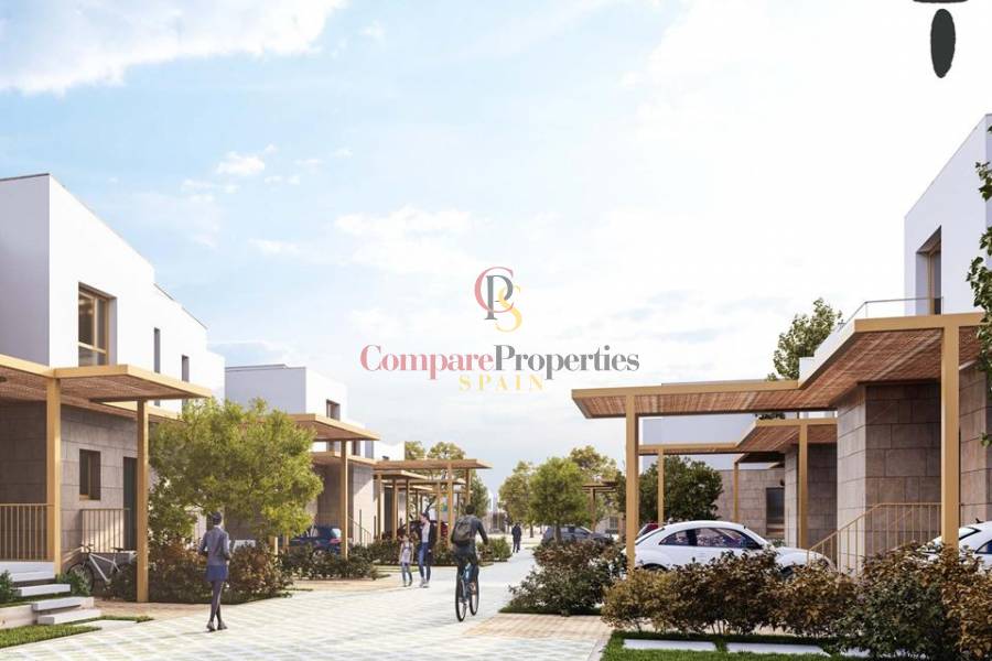 Venta - Townhouses - Dénia