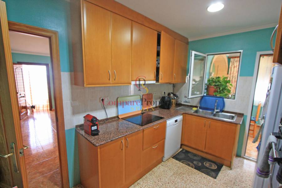 Sale - Villa - Dénia - Montgo